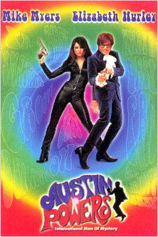 Imagem 2 do filme Austin Powers - Um Agente Nada Discreto